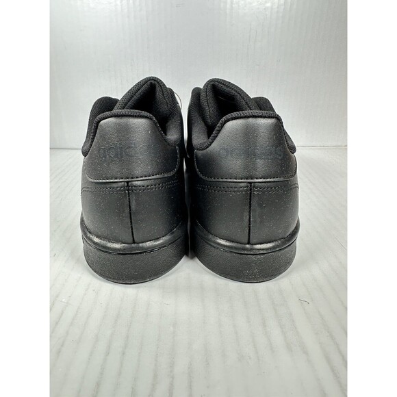 Size 11 Men’s Adidas Advantage Base Shoes Sneaker Black GW9284 BRAND NEW - Picture 5 of 8